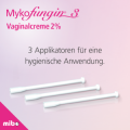 MYKOFUNGIN 3 Vaginalcreme 2%