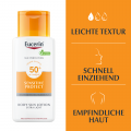 EUCERIN Sun Lotion extra leicht LSF 50