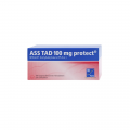 ASS TAD 100 mg protect magensaftres.Filmtabletten