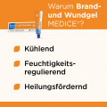 BRAND UND WUNDGEL Medice
