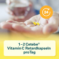 CETEBE Vitamin C Retardkapseln 500 mg
