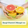 CETEBE Vitamin C Retardkapseln 500 mg