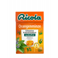 RICOLA o.Z.Box Orangenminze Bonbons