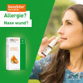 GeloSitin Nasenpflege mit Sesamöl bei trockener Nasenschleimhaut