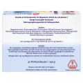 DOPPELHERZ Magnesium 400 Citrat system Granulat