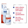 CANESTEN Extra Spray zur Behandlung von Hautpilz und Fußpilzerkrankungen