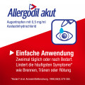 ALLERGODIL akut Augentropfen