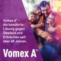VOMEX A Dragees 50 mg überzogene Tabletten