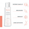 AVENE milder Augen Make-up Entferner Gel