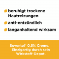 SOVENTOL Hydrocort 0,5% Creme