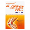 DOPPELHERZ Glucosamin-Hydrochlorid 750mg syst.Tabletten