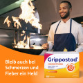 GRIPPOSTAD Heißgetränk Pulver