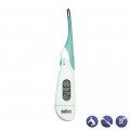 BRAUN THERMOMETER digital