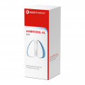 Ambroxol AL Saft zur Erleichterung des Abhustens bei erkältungsbedingter Bronchitis (Schleimlöser)