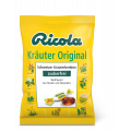 RICOLA o.Z.Beutel Kräuter Bonbons