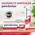 Parodontax Classic Fluoridfrei Zahnpasta