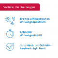 OCTENISEPT Lösung mit Sprühpumpe