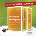 BOCKSHORN+Mikronährstoff Haarkapseln