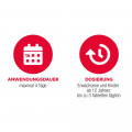 Ibuprofen AL akut 400 mg Filmtabletten bei akuten Schmerzen