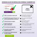 CYSTORENAL Cranberry plus Kapseln