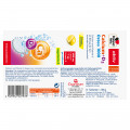 DOPPELHERZ Calcium+D3 Osteo 1.000 Brausetabletten