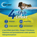 CANOSAN Kautabletten bei Gelenkproblemen Katze mit Grünlippmuschel Extrakt Gonex