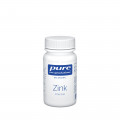 PURE ENCAPSULATIONS Zink Zinkcitrat Kapseln