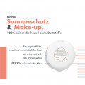 AVENE Kompaktsonnencreme SPF 50 gold