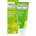 Weleda Hand- und Nagelcreme Citrus - schützt brüchige Nägel
