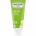 Weleda Hand- und Nagelcreme Citrus - schützt brüchige Nägel