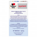 DOPPELHERZ Magnesium+Calc.+Kupfer+Mangan syst.Tabletten