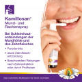 KAMILLOSAN Mund- und Rachenspray