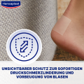 HANSAPLAST Druckstopp transparent.Schutzpolster