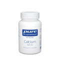 PURE ENCAPSULATIONS Calcium MCHA Kapseln