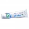 MIRADENT Zahncreme mirafluor C