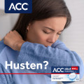 ACC akut 600 Brausetabletten zum Lösen von Schleim in den Atemwegen