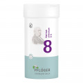 BIOCHEMIE Pflüger 8 Natrium chloratum D 6 Tabl.