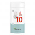 BIOCHEMIE Pflüger 10 Natrium sulfuricum D 6 Tabl.