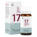 BIOCHEMIE Pflüger 17 Manganum sulfuricum D 6 Tabl.
