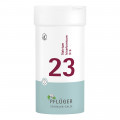 BIOCHEMIE Pflüger 23 Natrium bicarbonicum D 6 Tabletten