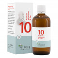 BIOCHEMIE Pflüger 10 Natrium sulfuricum D 6 Tropf.