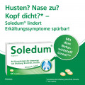 SOLEDUM 100 mg magensaftresistente Kapseln
