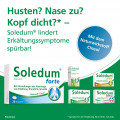 SOLEDUM 100 mg magensaftresistente Kapseln