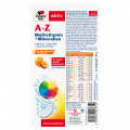 DOPPELHERZ A-Z Multivitamin+Mineralien Brausetabl.