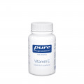 PURE ENCAPSULATIONS Vitamin E Kapseln