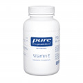 PURE ENCAPSULATIONS Vitamin E Kapseln
