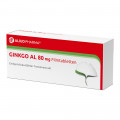 Ginkgo AL 80 mg Filmtabletten bei altersbedingten Gedächtniseinbußen mit leichter Demenz