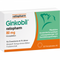 GINKOBIL-ratiopharm 80 mg Filmtabletten
