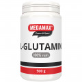GLUTAMIN 100% rein Megamax Pulver