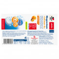 DOPPELHERZ Magnesium+Calcium+D3 Brausetabletten